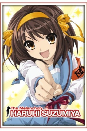 The Melancholy of Haruhi Suzumiya