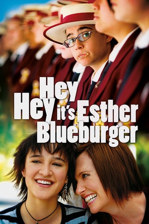 Hey Hey It's Esther Blueburger