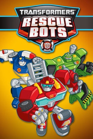 Transformers: Rescue Bots