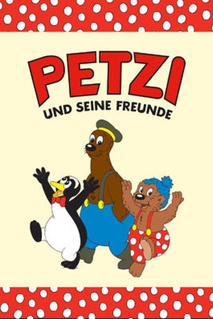 Petzi und seine Freunde