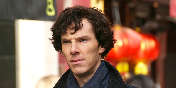 'Sherlock' is solving crimes on Netflix