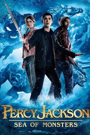 Percy Jackson: Sea of Monsters