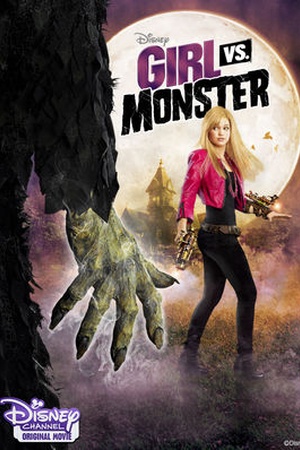 Girl vs. Monster