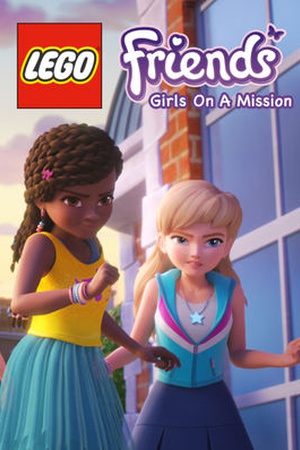 Lego Friends: Girls on a Mission