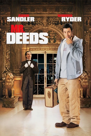 Mr. Deeds