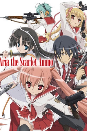 Aria the Scarlet Ammo