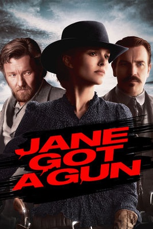 Jane Got a Gun