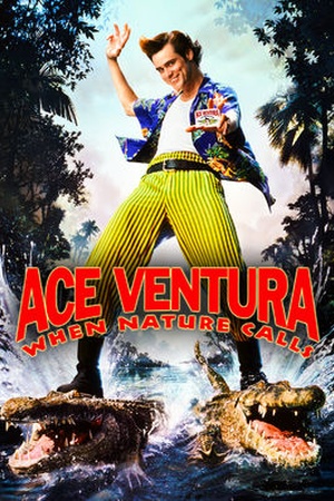 Ace Ventura: When Nature Calls