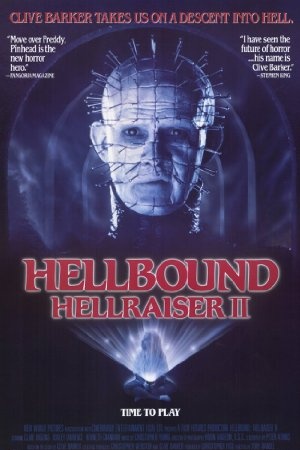 Hellbound: Hellraiser II