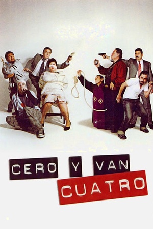 Cero y Van Cuatro