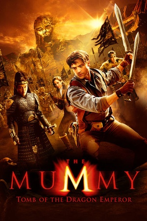 The Mummy: Tomb of the Dragon Emperor