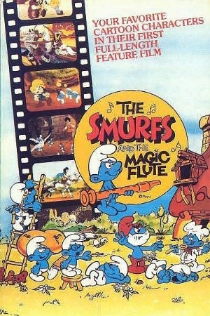 The Smurfs and the Magic Flute