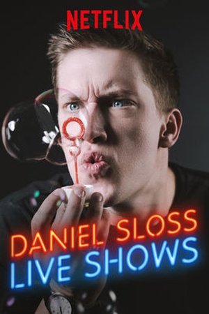 Daniel Sloss: Live Shows