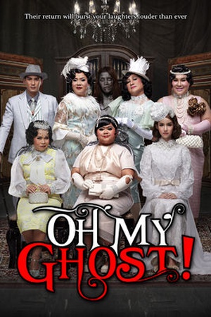 Oh My Ghost 4