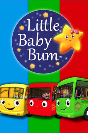 Little Baby Bum: Nursery Rhyme Friends