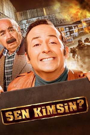 Sen Kimsin?