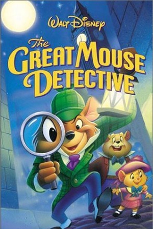 The Great Mouse Detective