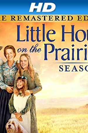 Little House on the Prairie Season1