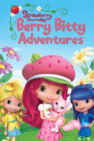 Strawberry Shortcake: Berry Bitty Adventures