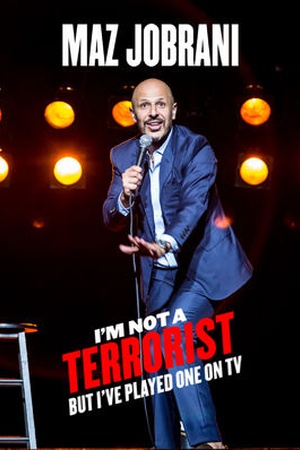 Maz Jobrani: I'm Not a Terrorist, But I've Played One on TV