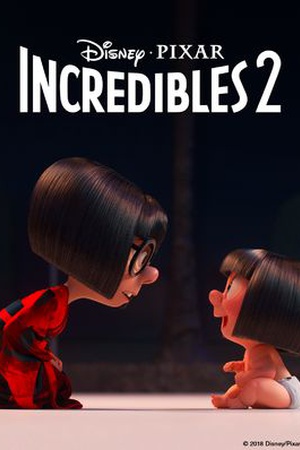 The Incredibles 2