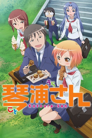 Kotoura-san