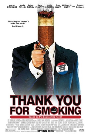 Thank You for Smoking