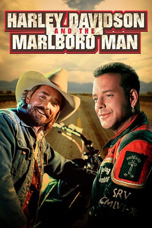 Harley Davidson and the Marlboro Man