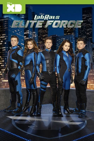 Lab Rats: Elite Force