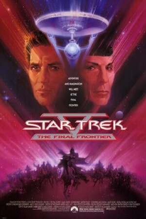 Star Trek V: The Final Frontier