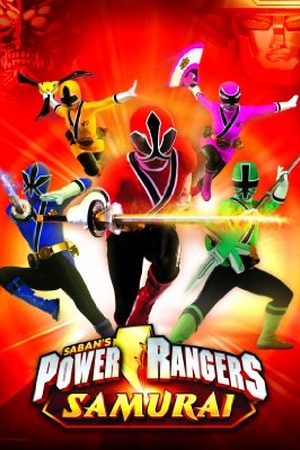 Power Rangers Samurai