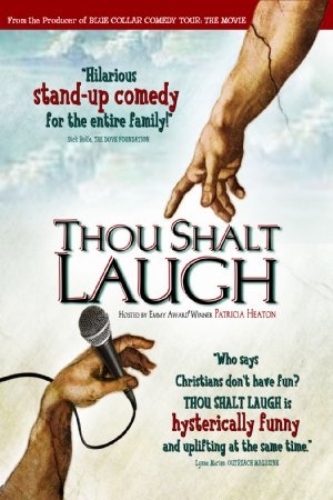 Thou Shalt Laugh