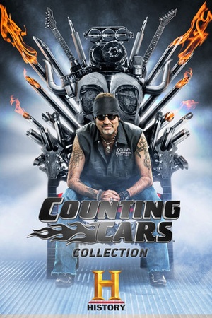 Counting Cars: Collection