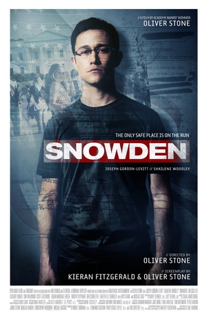 Snowden (Italian Version)