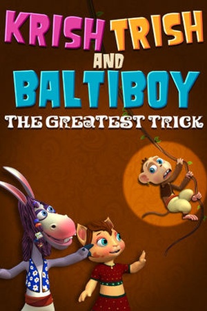 Krish Trish and Baltiboy - The Greatest Trick