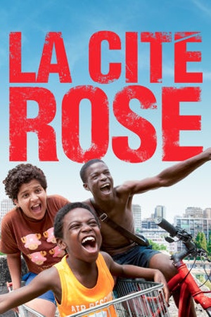 la cite rose 2012 poster
