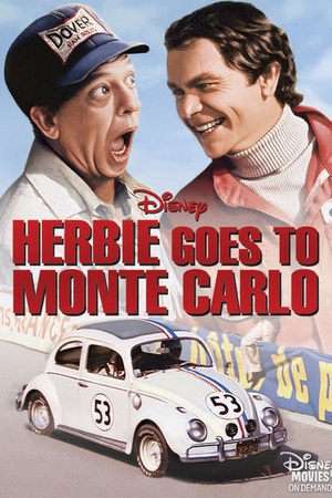 Herbie Goes to Monte Carlo