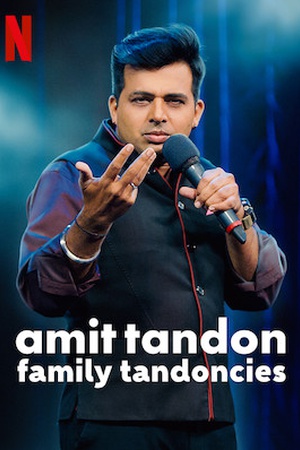 Amit Tandon: Family Tandoncies