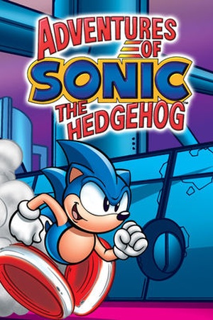 The Adventures of Sonic the Hedgehog