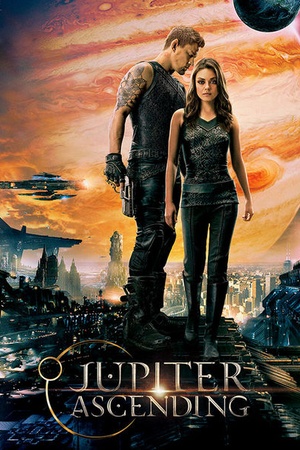 Jupiter Ascending