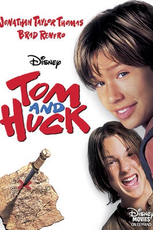 Tom and Huck