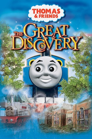 Thomas and Friends: The Great Discovery
