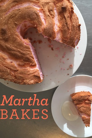 Martha Bakes