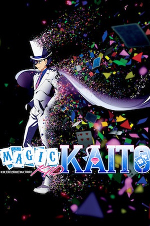 Magic Kaito 1412