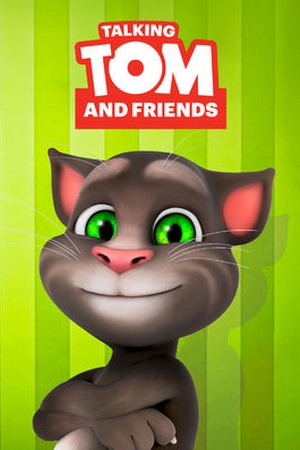 Talking Tom and Friends