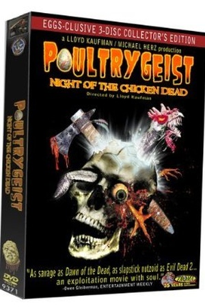 Poultrygeist: Night of the Chicken Dead