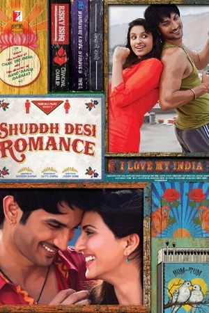 Shuddh Desi Romance