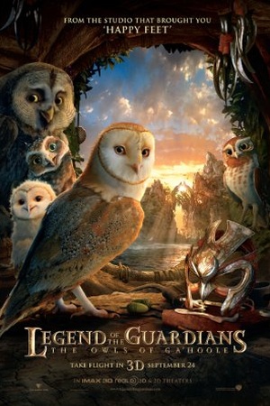 Legend of the Guardians: The Owls of Ga'Hoole