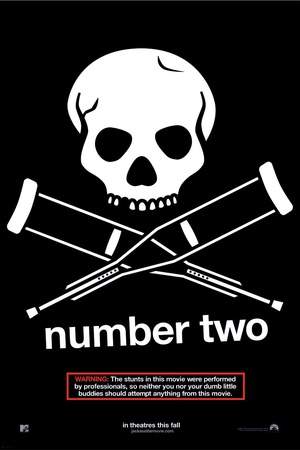 Jackass: Number Two: Unrated Version