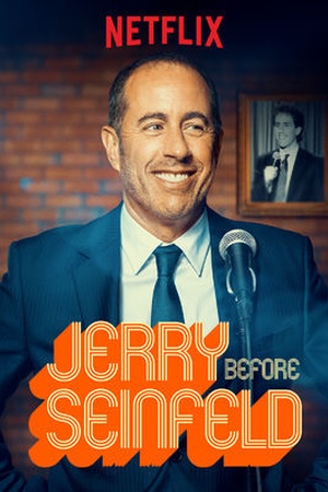 Jerry Before Seinfeld